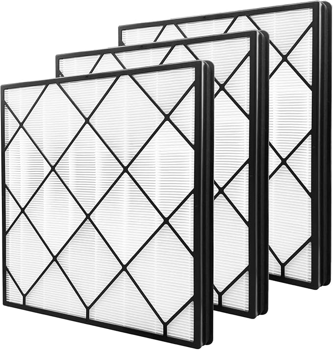 Leemone 3 Pack Filter Replacement by Leemone