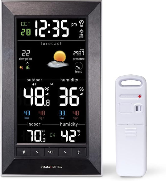 AcuRite Digital Vertical Weather Forecaster by AcuRite