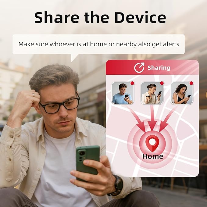CallToU Wi-Fi Wireless Caregiver Pager Call Button - Image 4