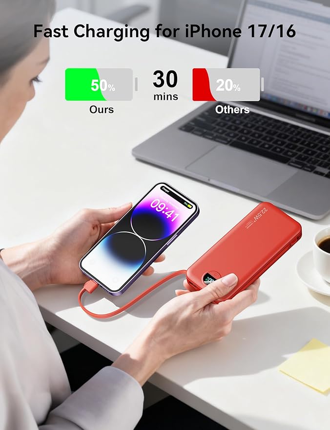 Ultra-Portable-Charger-Power-Bank - Image 3