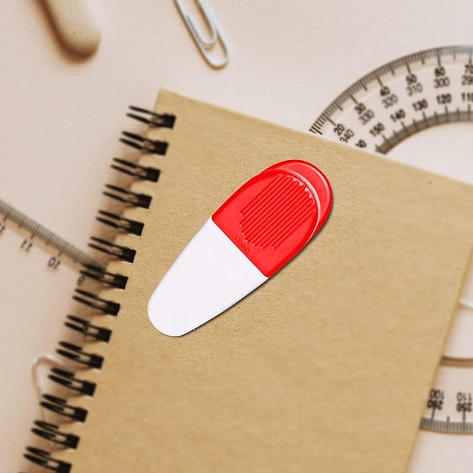 10 Magnetic Memo Holders Set - Image 7
