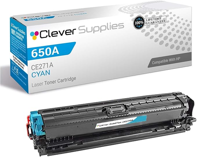 CS Replacement Toner Cartridge Compatible by CleverSupplies
