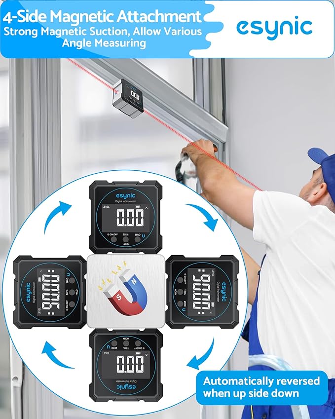 eSynic Digital Angle Finder - Image 5