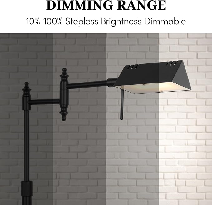 Bairth Dimmable Pharmacy Floor Lamp - Image 3