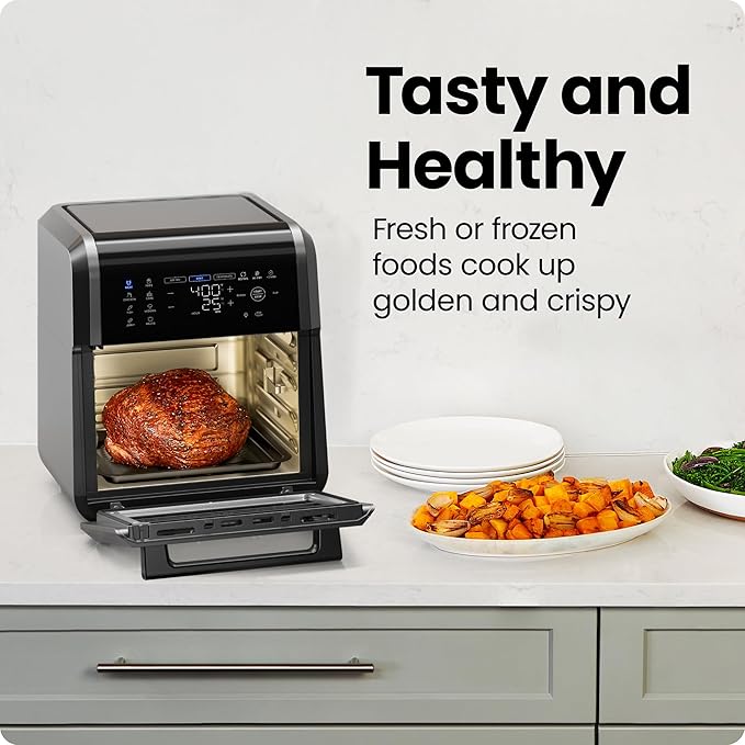 Chefman 12-Quart 6-in-1 Air Fryer Oven - Image 3