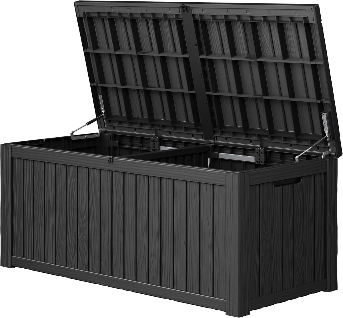 kamaboko 230 gallon outdoor storage box waterproof deck, main product view
