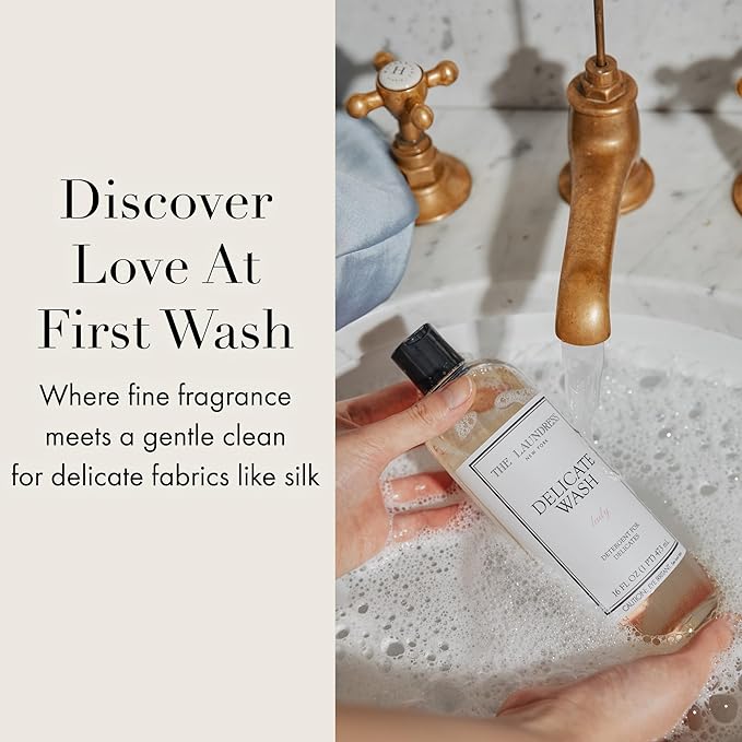 The Laundress Delicate Wash, Double Concentrated, Lady Scent, Detergent Delicate - Image 7