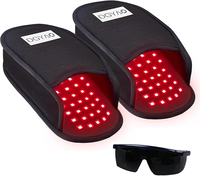 DGQY Upgraded Red Infrared Light Therapy by DGQY