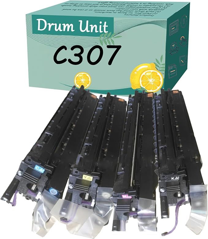 FNTSMA C307 307 Drum Unit Compatible Replacement by Unknown