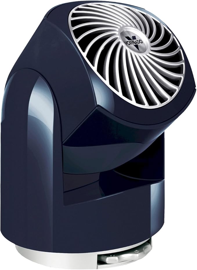 Vornado Flippi V6 Compact Air Circulator Fan, Quiet Portable Travel Fan by Vornado