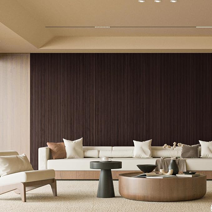 Art3d Slat Wood Wall Paneling for Interior and Ceiling Decoration - Image 8