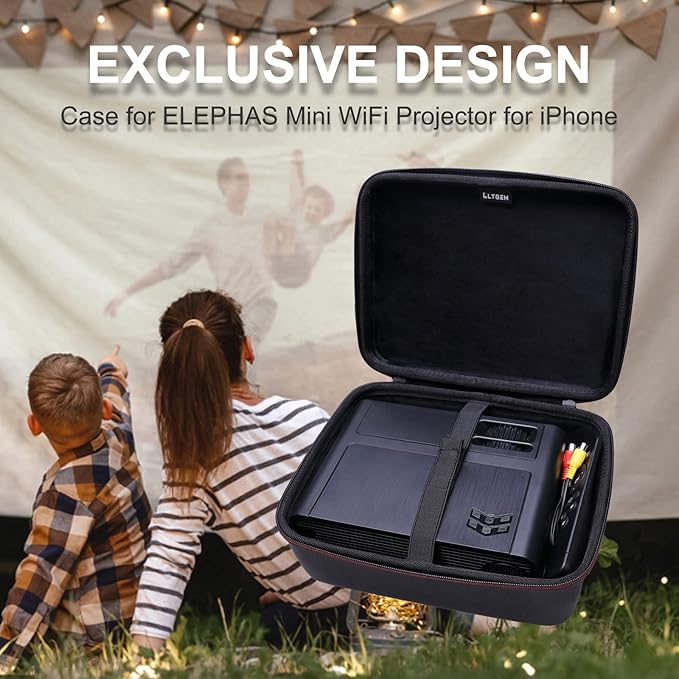 LTGEM Projector Case Compatible - Image 7