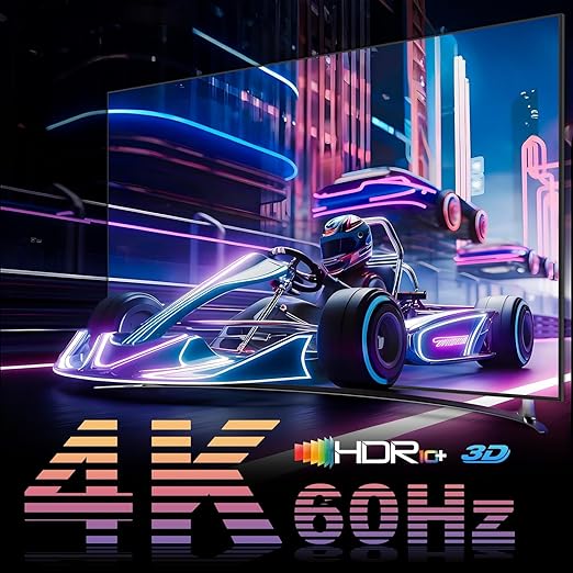 HDMI Splitter 1 in 4 Out, JCHICI HDM1 Switcher Splitter 4K@60Hz 4:4:4, HDMI - Image 3