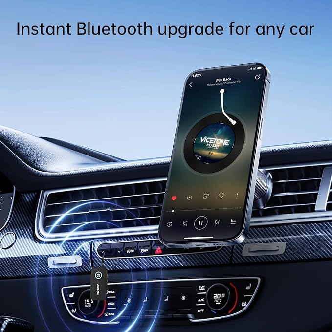 Bluetooth 5.4 Transmitter & Receiver - Image 6