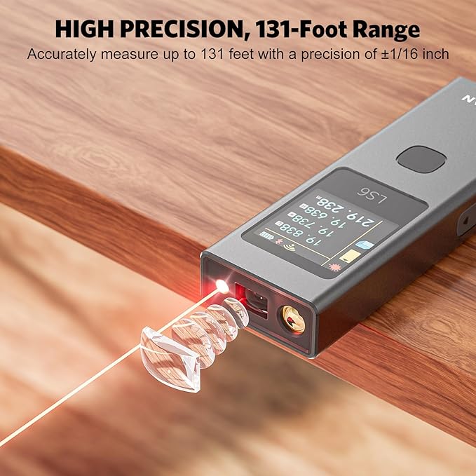 ATuMan 3 in 1 Laser Distance Meter - Image 2