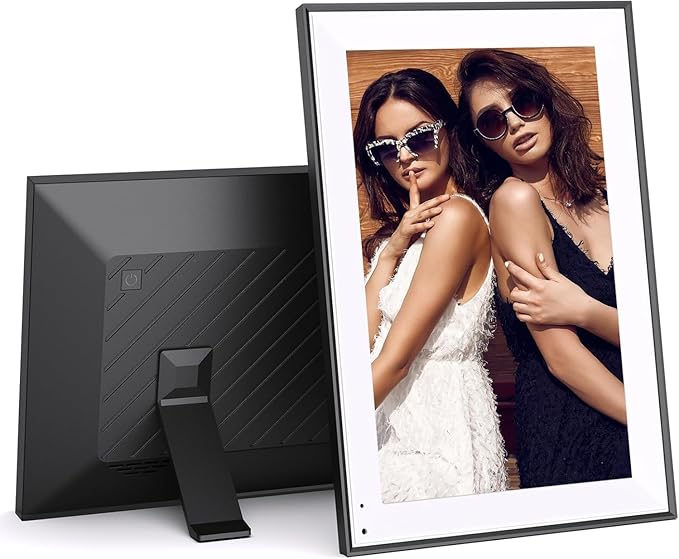 Digital Photo Frame 10.1-inch Digital Picture Frame by FULLJA