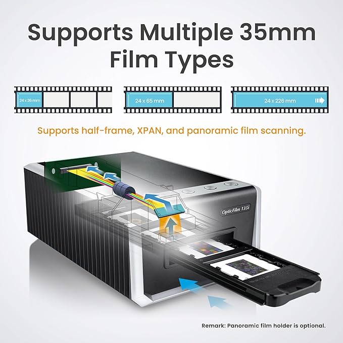 Plustek OpticFilm 135i - Image 3