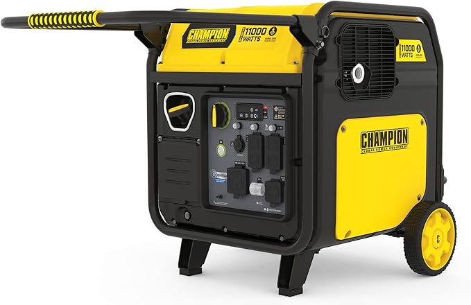 Champion Power Equipment 11, 000-Watt Wireless Remote Start Home Backup - Image 18