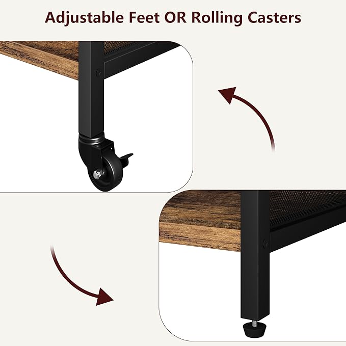 Garvee 3-Tier Large Printer Stand - Image 6