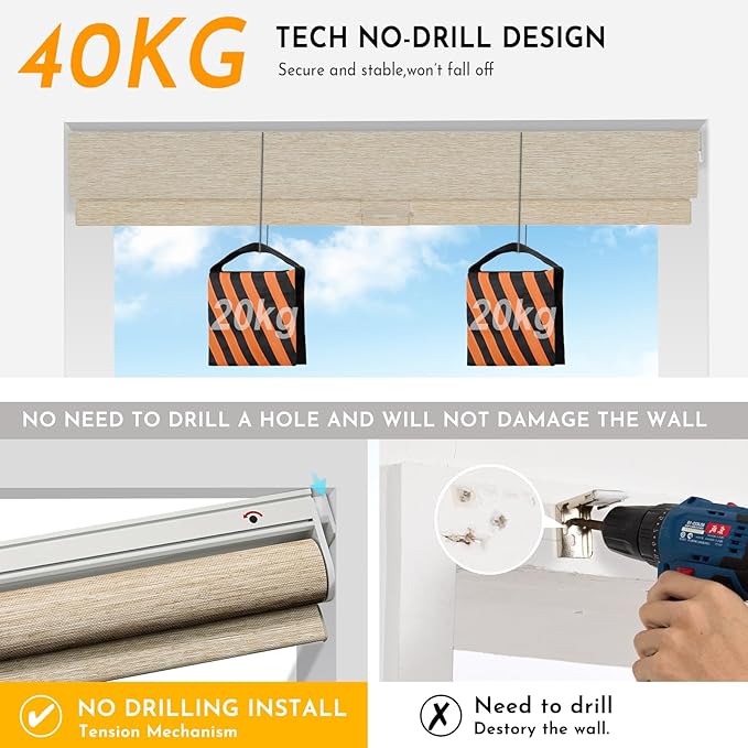 Persilux Smart Motorized Blinds - Image 6