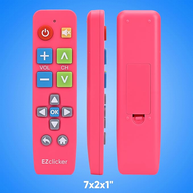 Samsung Replacement TV Remote Compatible - Image 7