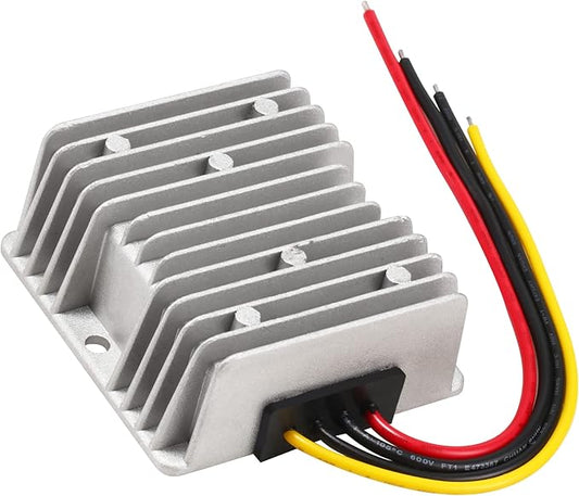 MGGi DC/DC 8V-40V Step Up Step Down to 13.8V 10A 138W, Boost Converter Voltage by MGGi