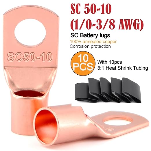 1/0 Gauge Wire Copper Clad Aluminum CCA Primary Automotive Wire, Battery Cable - Image 6