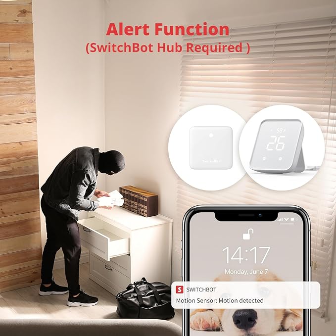 Smart Motion Door Sensor - Image 6