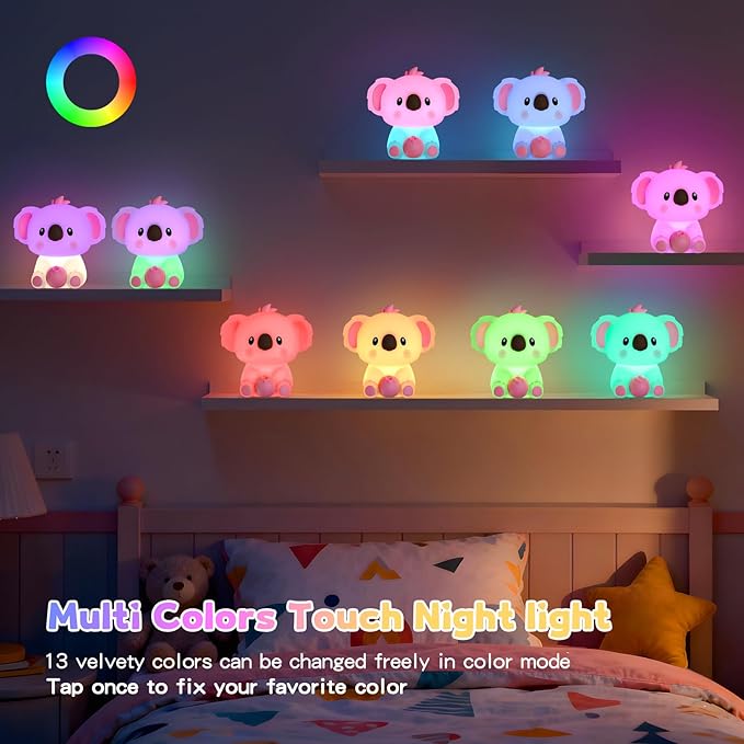 ICARER FAMILY Baby Night Light - Image 2