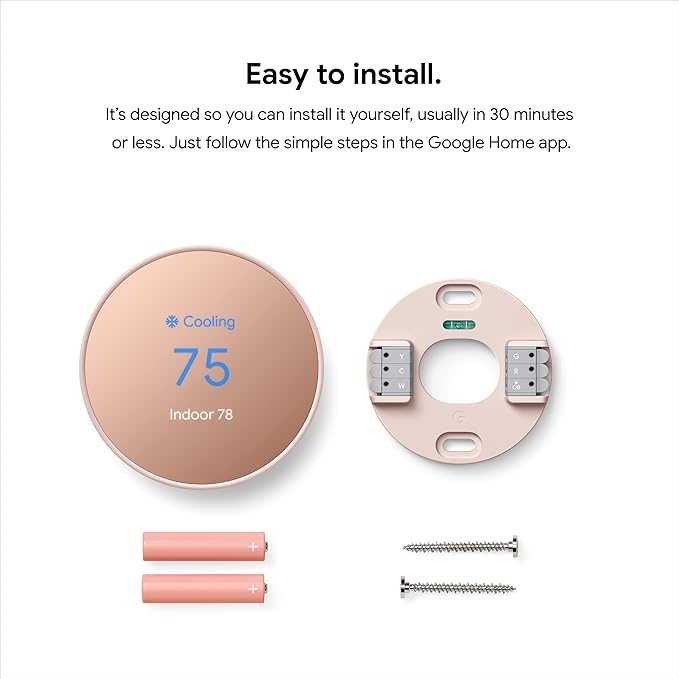 Google Nest Thermostat - Image 8