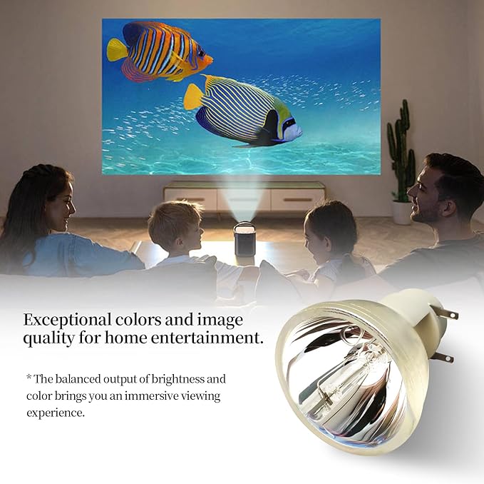 SORNEICDR P-VIP 195/0.8 E20.7 A+ Quality Replacement Projector Lamp Bulb - Image 5