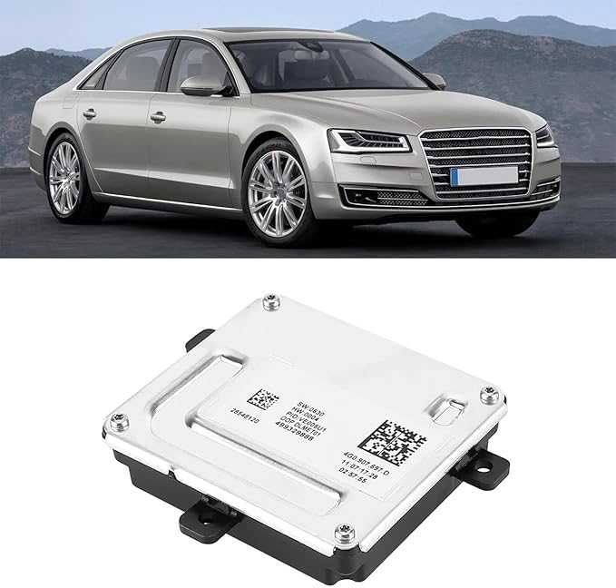 SOCAL-LED LIGHTING 4G0907697D Daytime Running Light Ballast DRL Control Module - Image 2