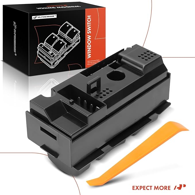 A-Premium Master Power Window Switch Compatible - Image 8