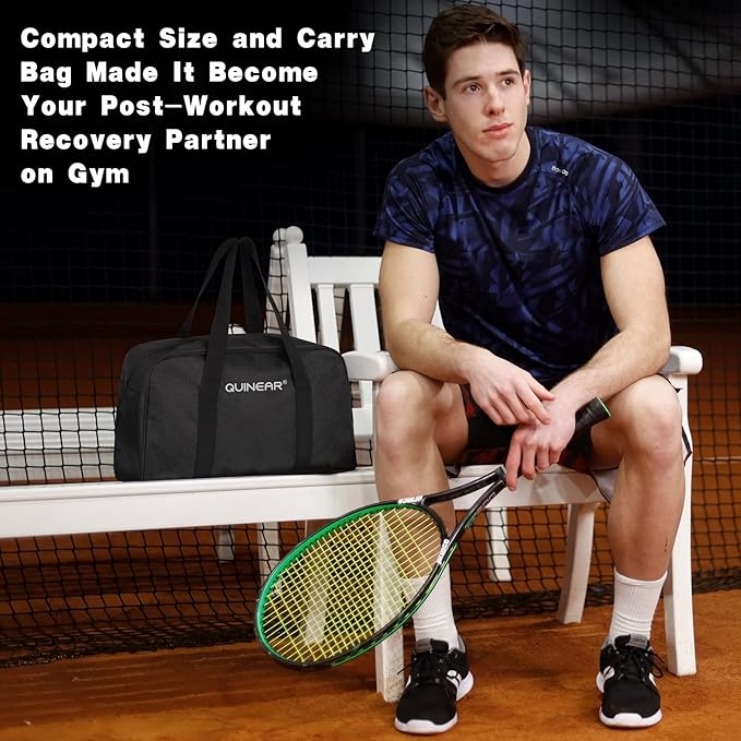 QUINEAR Air Compression Recovery System, Professional Sequential Device - Image 8