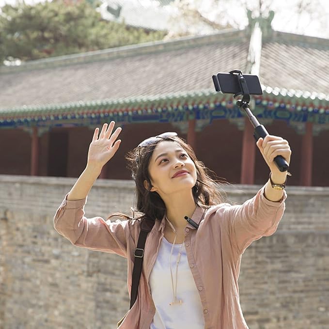 Nicama AS12 USB-C Wireless lavalier Microphone - Image 8