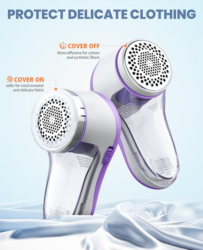 POPCHOSE Fabric Shaver, Lint Remover - Image 5