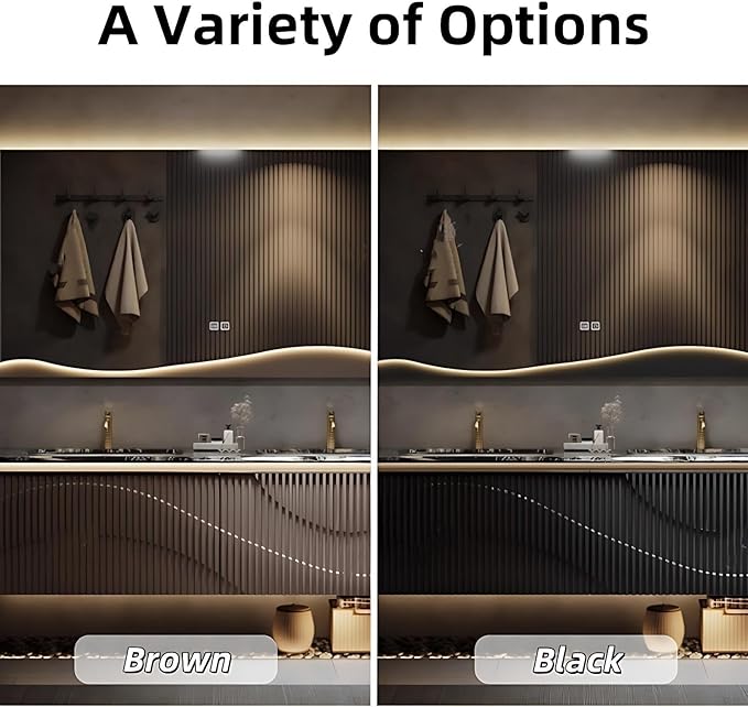Double Sink Bathroom Vanity - Image 6