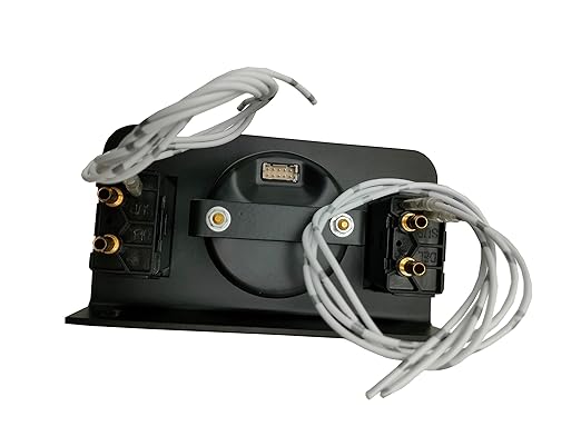 in Cab Dual Air Gauge Control Kit - Image 4