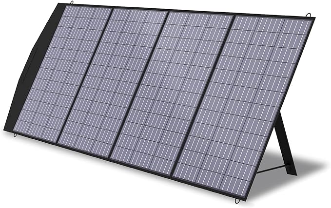 ALLPOWERS SP033 200W Portable Solar Panel Foldable, 23% High Efficiency Solar by ALLPOWERS