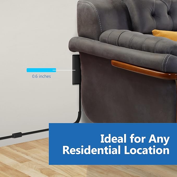 LIDER Flat-Face Outlet Extender - Image 5