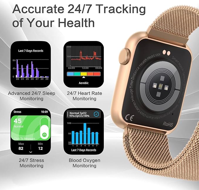 2025 Smart watches for Women - Image 4