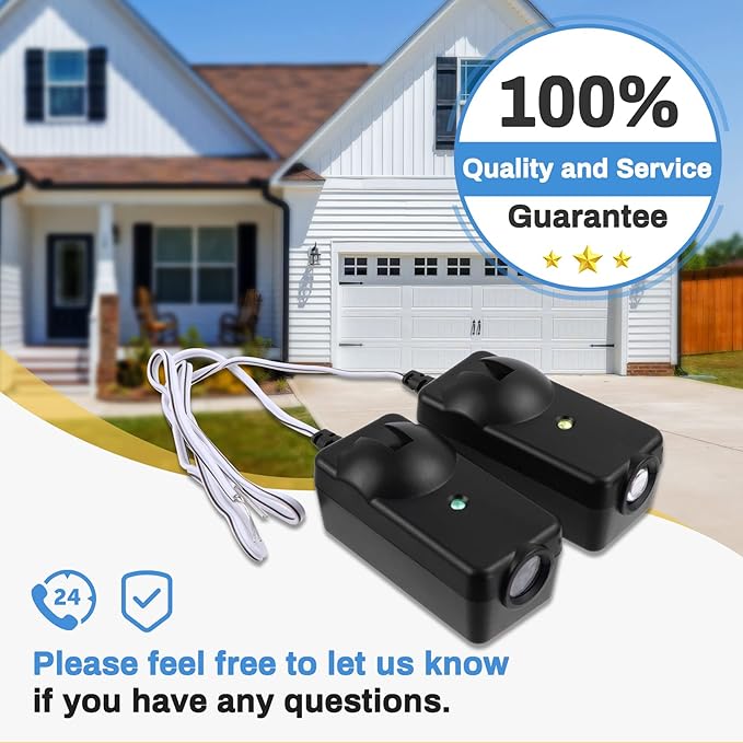 41A5034 Safety Sensor Kit, Replacement - Image 7