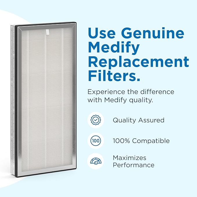 Medify Air MA-40 Genuine Replacement Filter | - Image 6