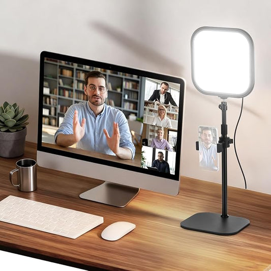 NEEWER Basics 10.8" Video Conference Lighting by Neewer