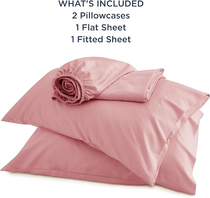 Bedsure King Size Sheets Set, Cooling Sheets - Image 5
