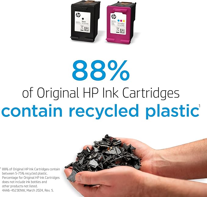 HP 64 Tri-Color Ink Cartridge | Works - Image 10