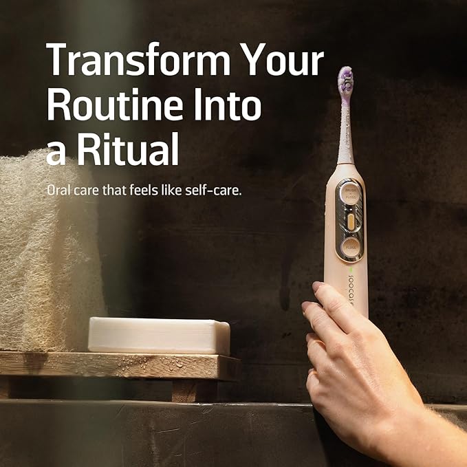 Soocas NEOS II Ultra – Electric Toothbrush - Image 7
