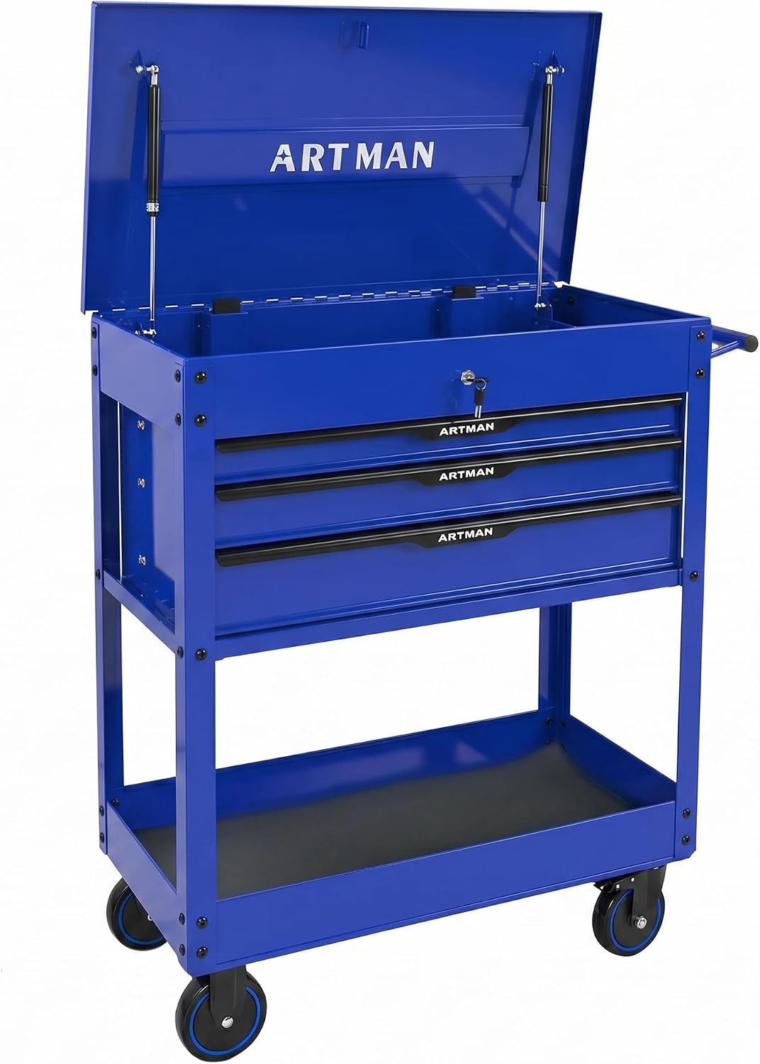 ryh 3 drawers 32" w rolling tool chest, main product view