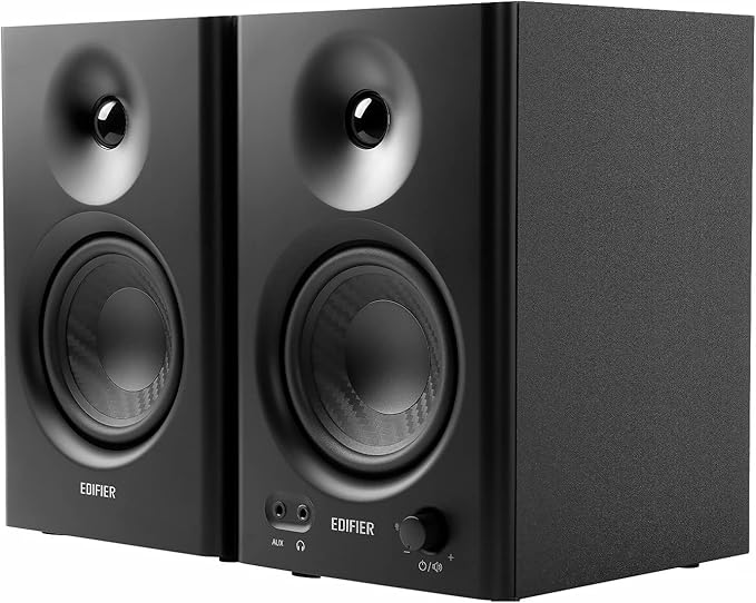 Edifier MR4 Powered Studio Monitor Speakers - Image 7