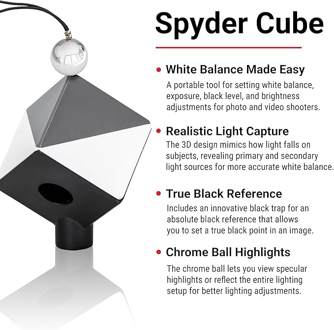 Spyder Photo/Video Kit: Color Management Tools - Image 4